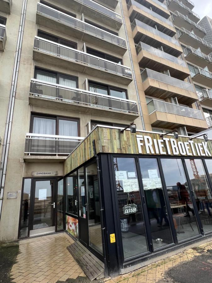 Zeezicht, Volledig Gerenoveerd Luxe Appartement Middelkerke Exterior photo